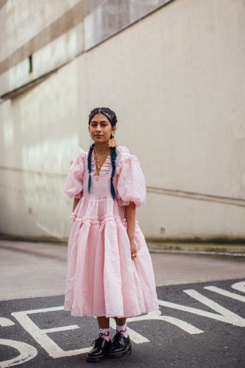 london street style 2021