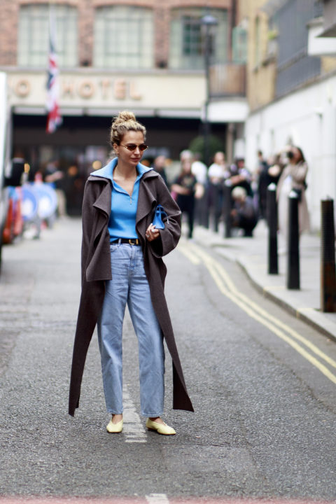 london street style 2021