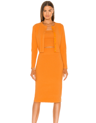 Victor Glemaud Core Pull On Skirt Revolve