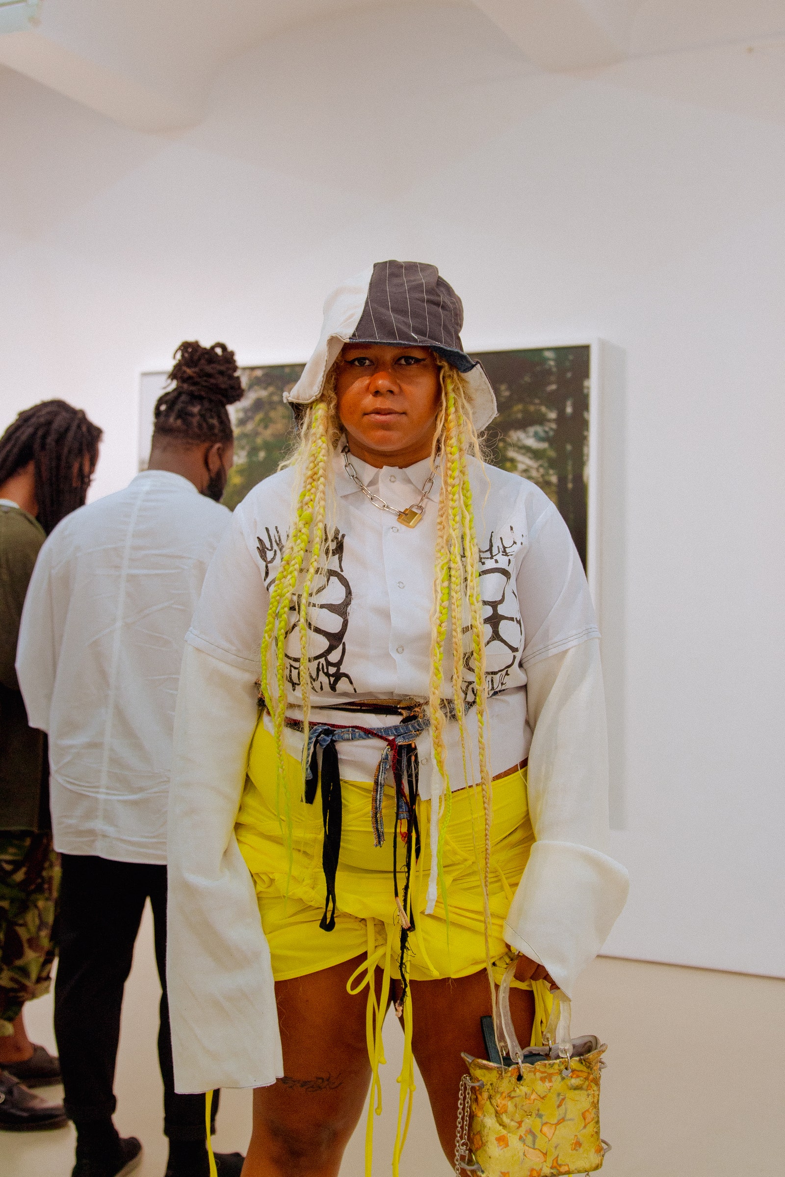 Inside Tyler Mitchell's StarStudded StarMaking Photo Show
