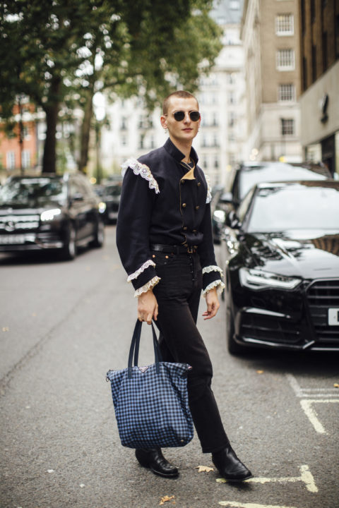 london street style 2021