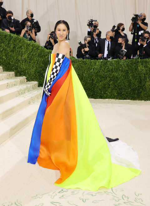 Met Gala Red Carpet 2021