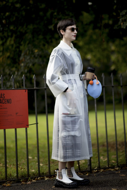 london street style 2021