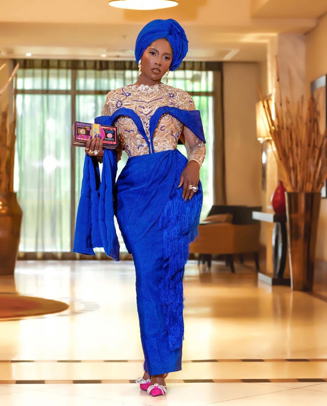 Black Celebrities And Style Influencers