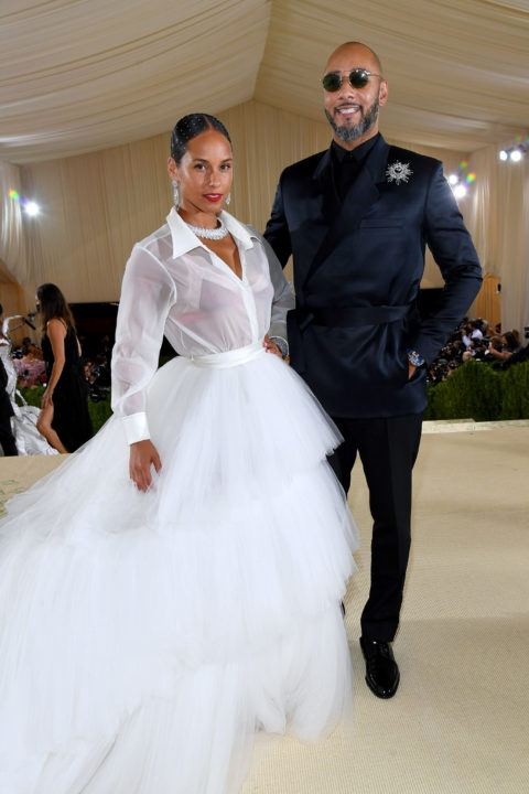 Met Gala Red Carpet 2021