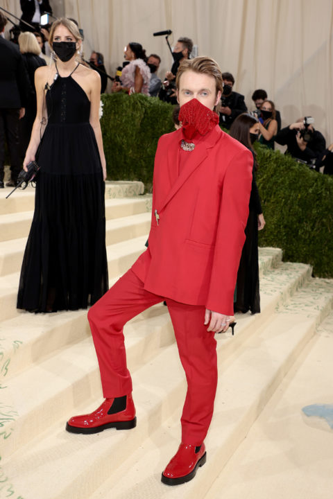 Met Gala Red Carpet 2021