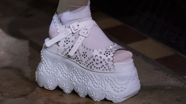 london-fashion-week-best-shoes-spring-2022