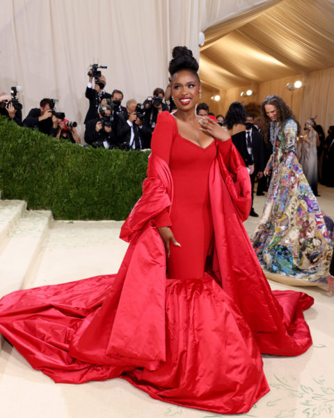 Met Gala Red Carpet 2021