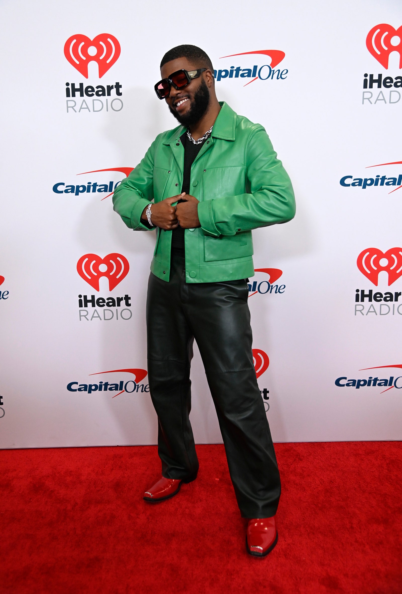 Image may contain Human Person Fashion Sunglasses Accessories Accessory Premiere Red Carpet and Red Carpet Premiere