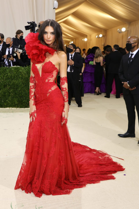 Met Gala Red Carpet 2021