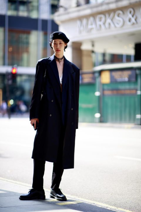 london street style 2021