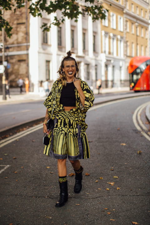 london street style 2021