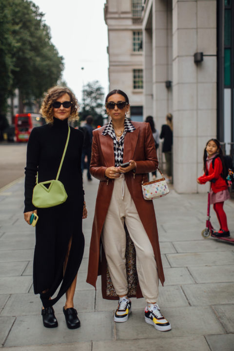 london street style 2021
