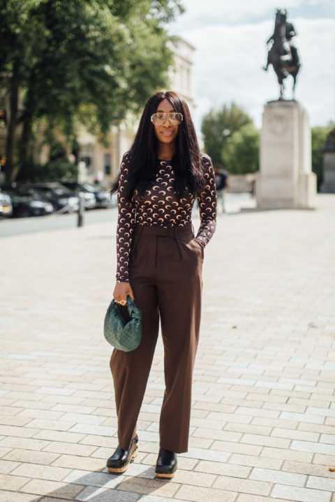 london street style 2021