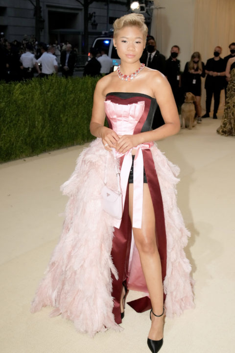 Met Gala Red Carpet 2021