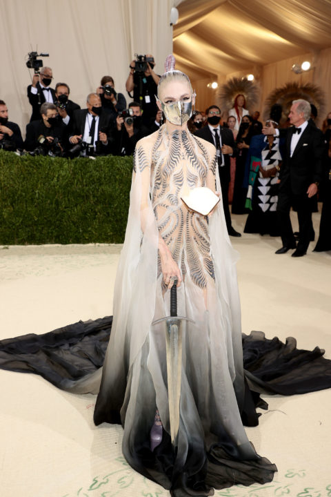 Met Gala Red Carpet 2021