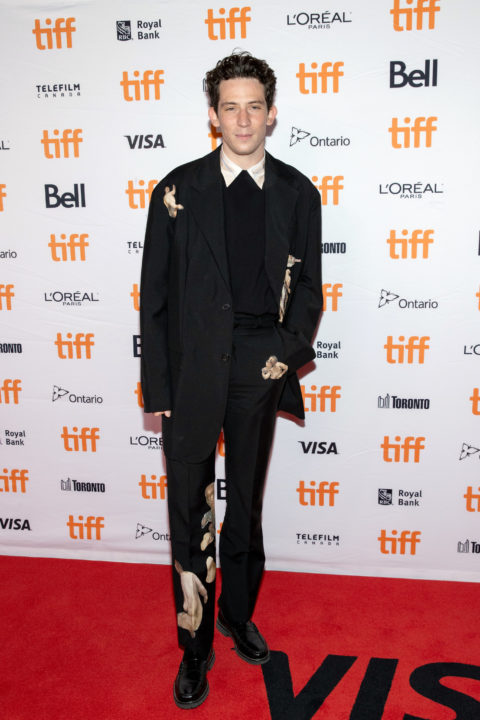 Josh O'Connor TIFF 2021