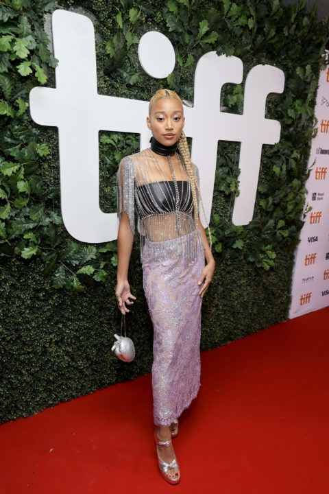 Amandla Stenberg TIFF 2021