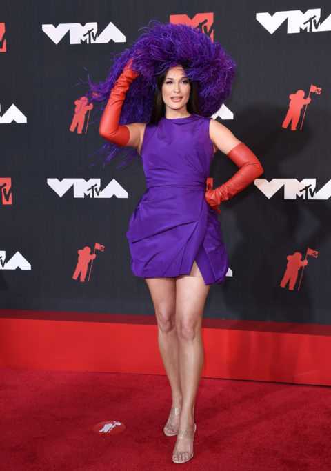 2021 VMAs Red Carpet