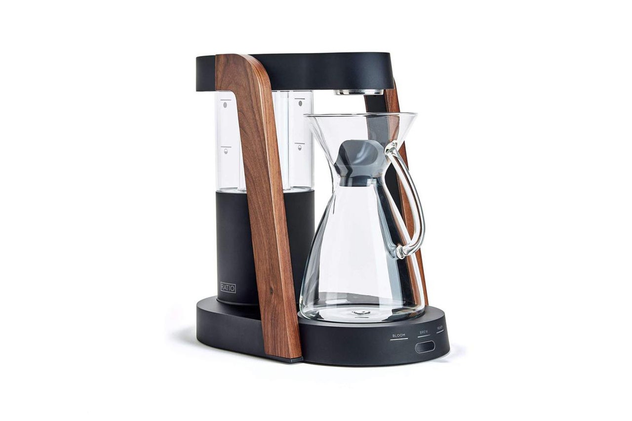 Image may contain: Appliance, and Mixer