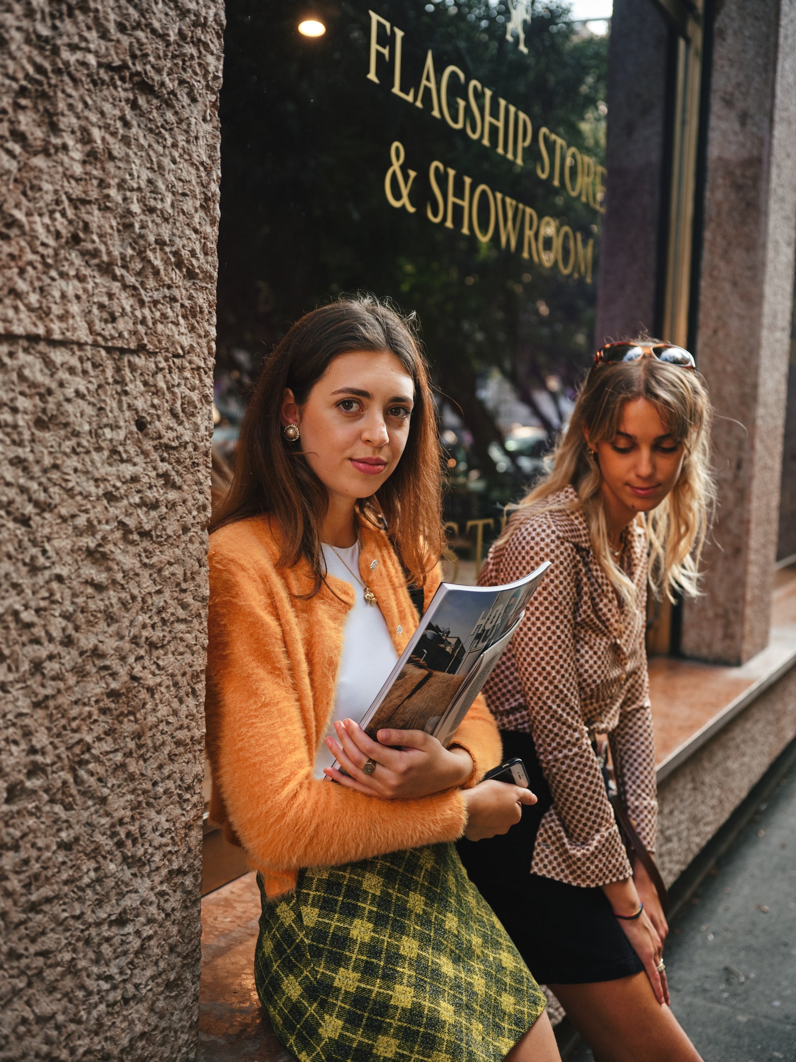 The Best Street Style From Milan Fashion Week