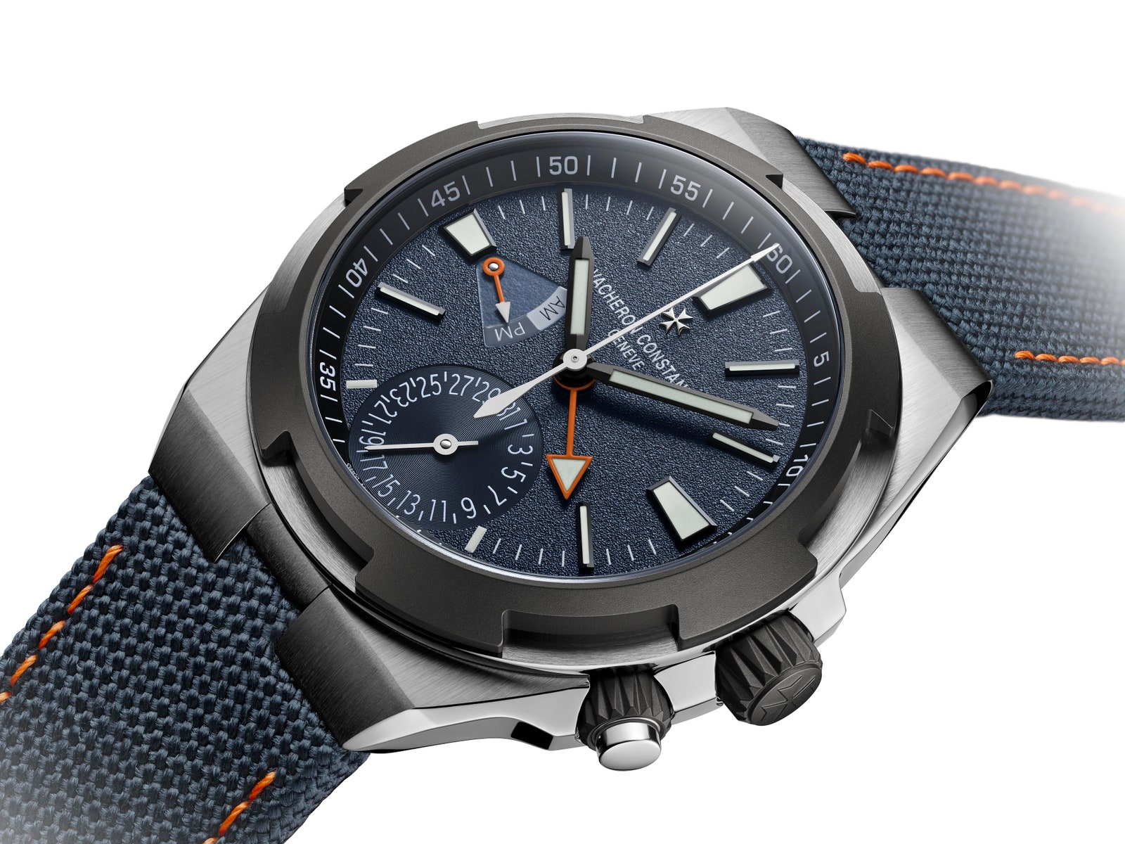 Overseas Dual Time Everest