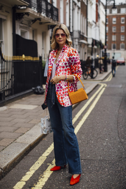 london street style 2021