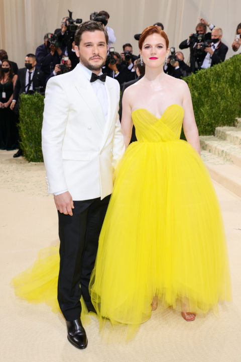 Met Gala Red Carpet 2021