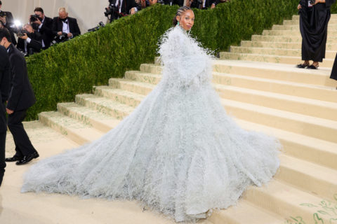Met Gala Red Carpet 2021