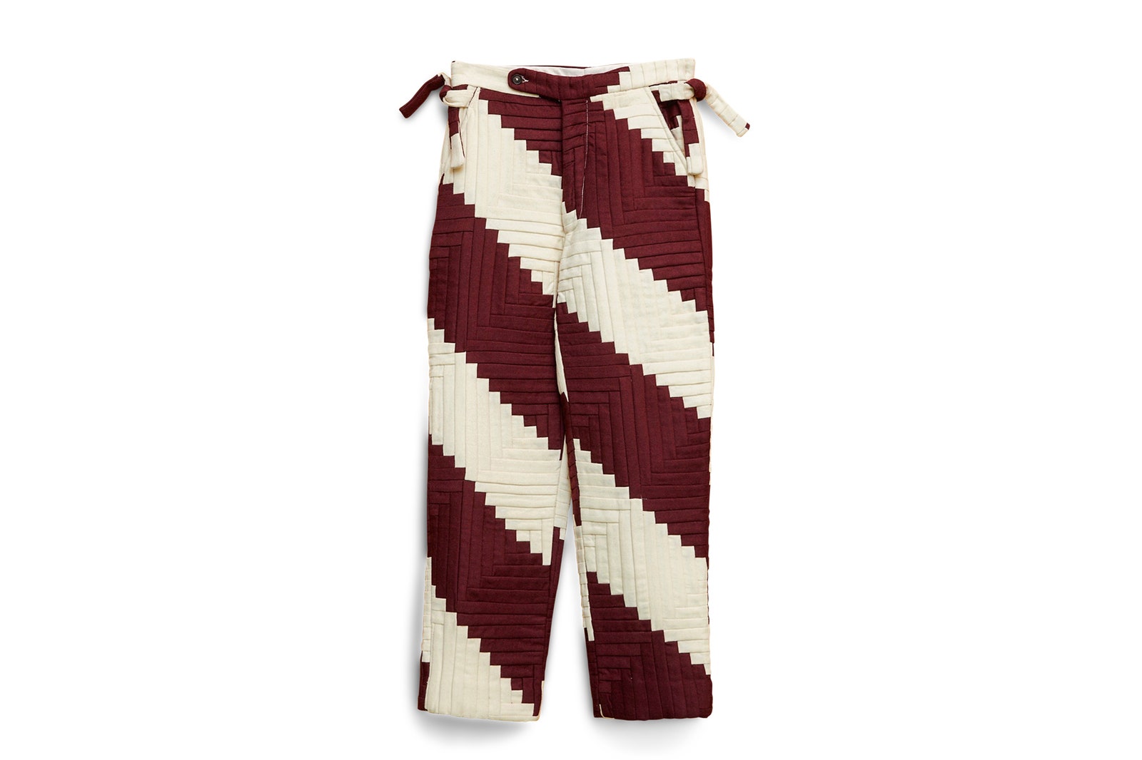 Heavenly Coats Quilted Trousers and Gloves With Pockets The New Rules of Fall Outerwear