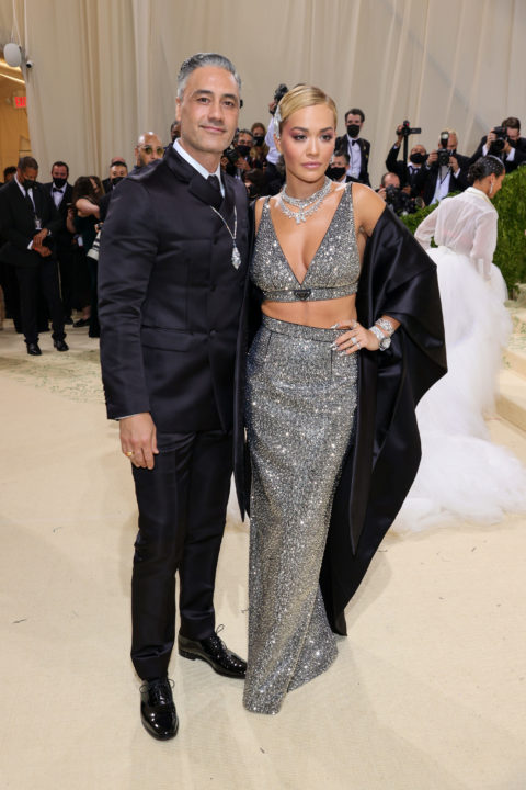 Met Gala Red Carpet 2021