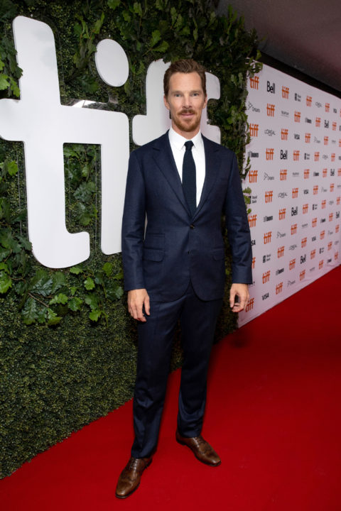 Benedict Cumberbatch TIFF 2021