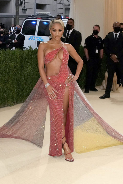 Met Gala Red Carpet 2021