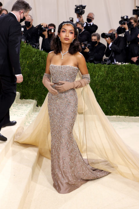 Met Gala Red Carpet 2021