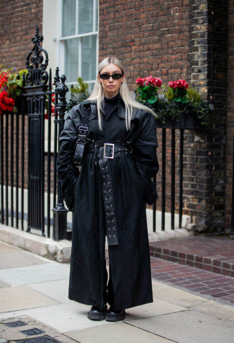 london street style 2021