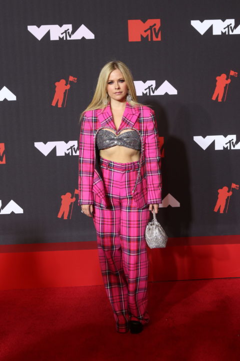 2021 VMAs Red Carpet