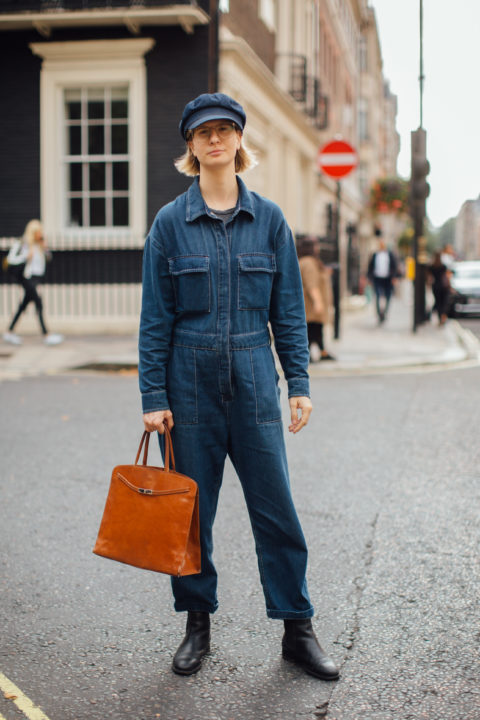 london street style 2021