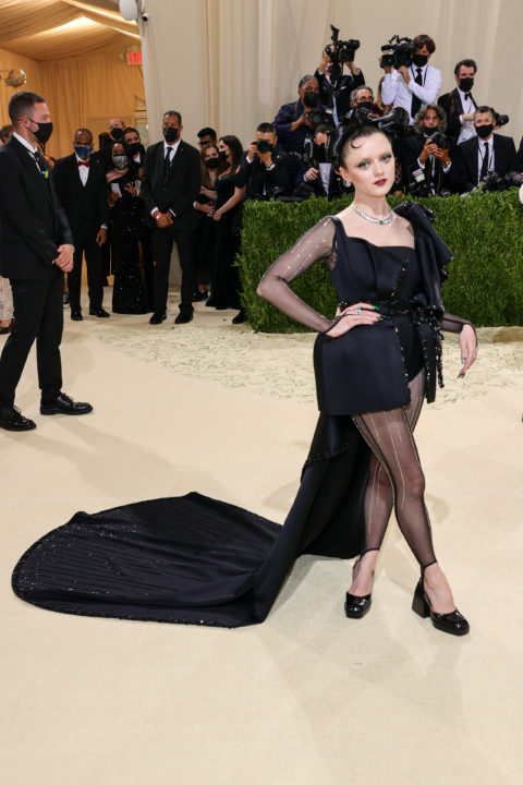 Met Gala Red Carpet 2021