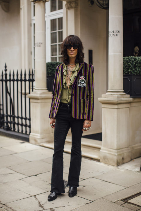 london street style 2021