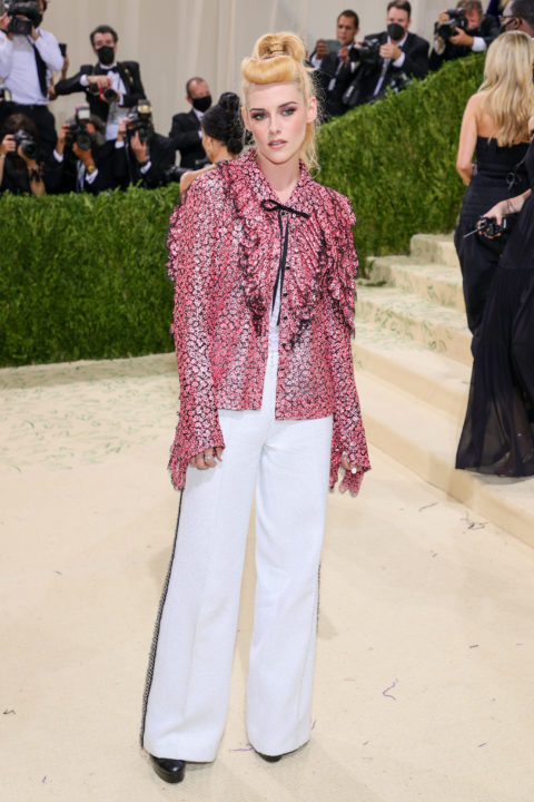 Met Gala Red Carpet 2021