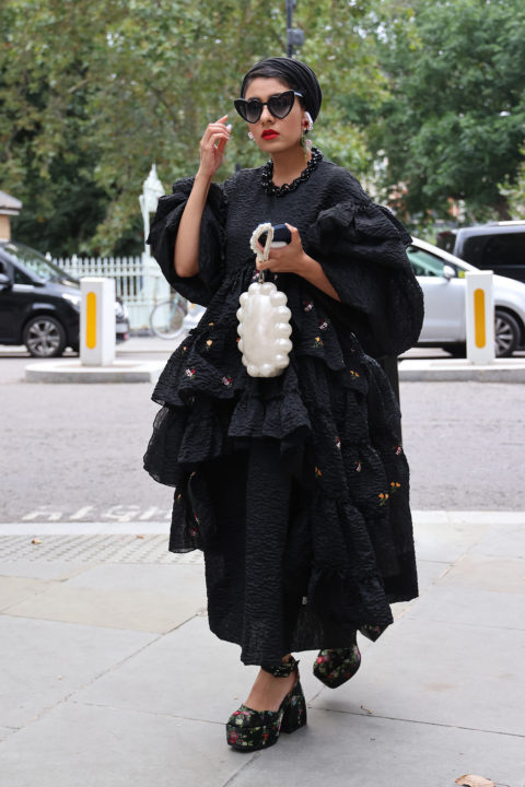 london street style 2021
