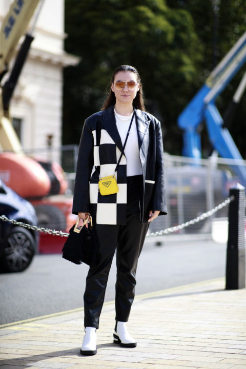 london street style 2021