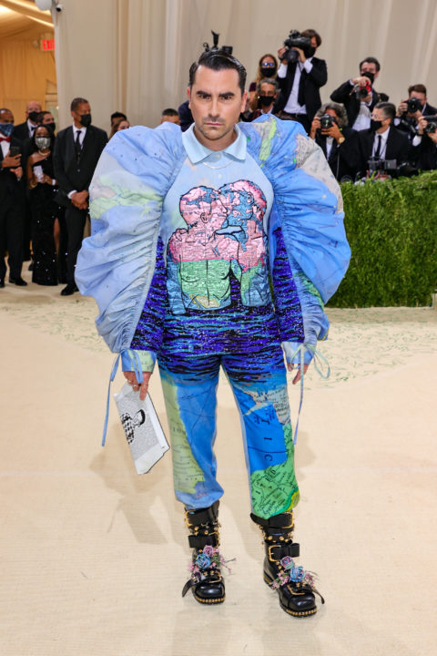 Met Gala Red Carpet 2021