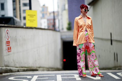 london street style 2021