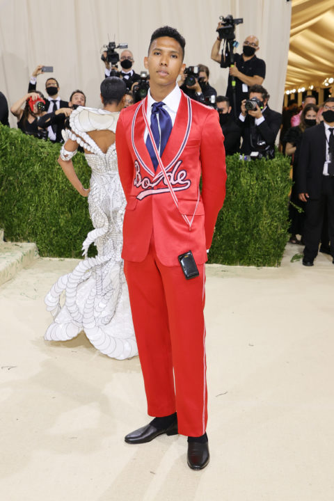 Met Gala Red Carpet 2021