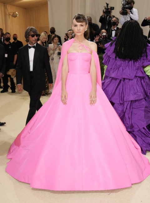 Met Gala Red Carpet 2021