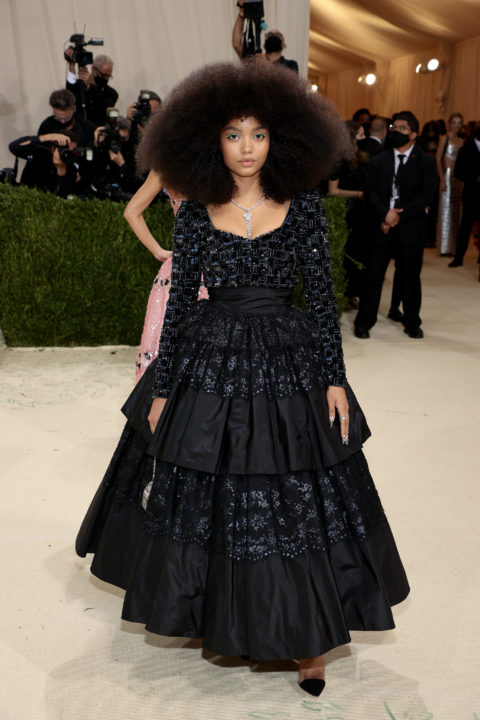 Met Gala Red Carpet 2021