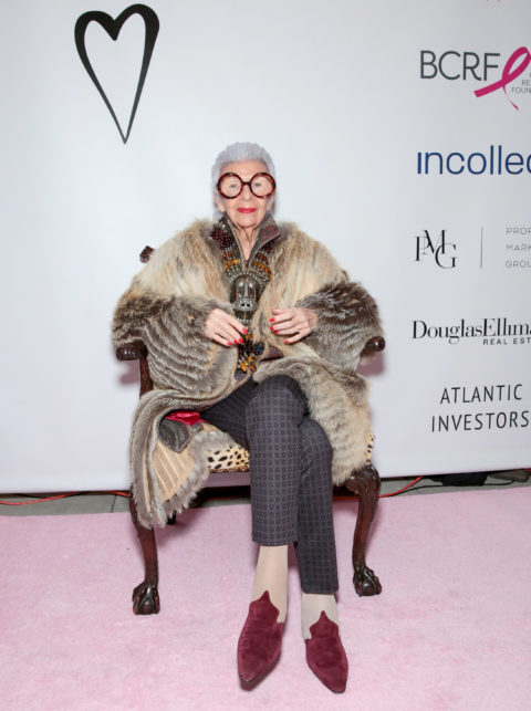 H&M Iris Apfel