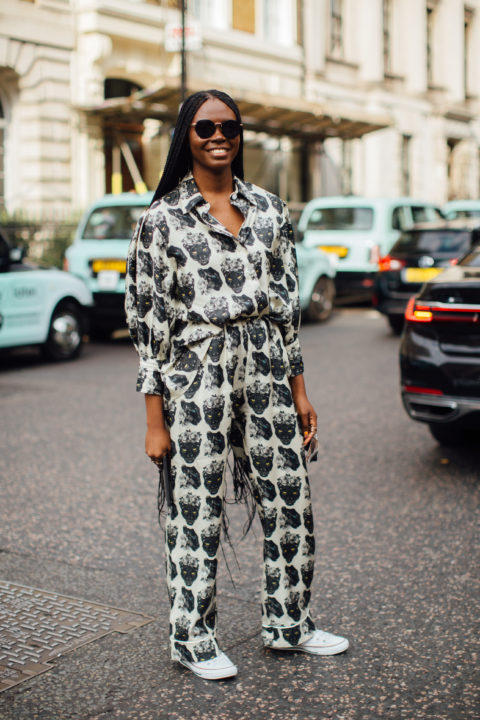 london street style 2021