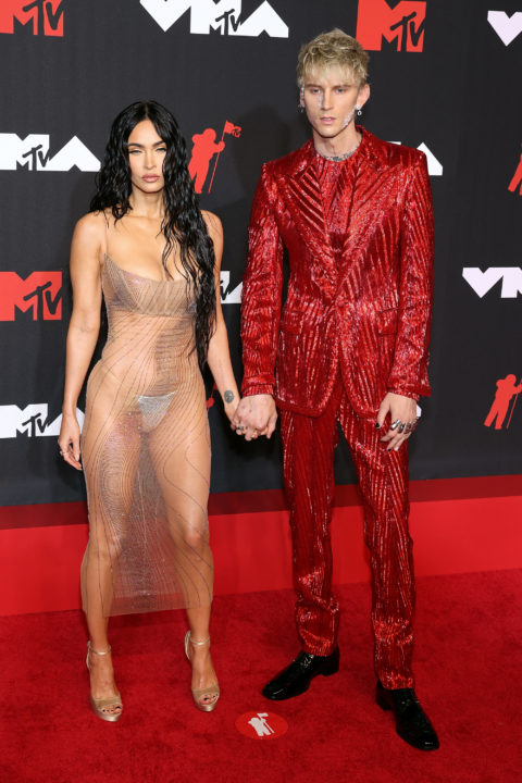 2021 VMAs Red Carpet